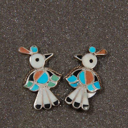 Zuni Pueblo Indian Jewelry - C3666G
